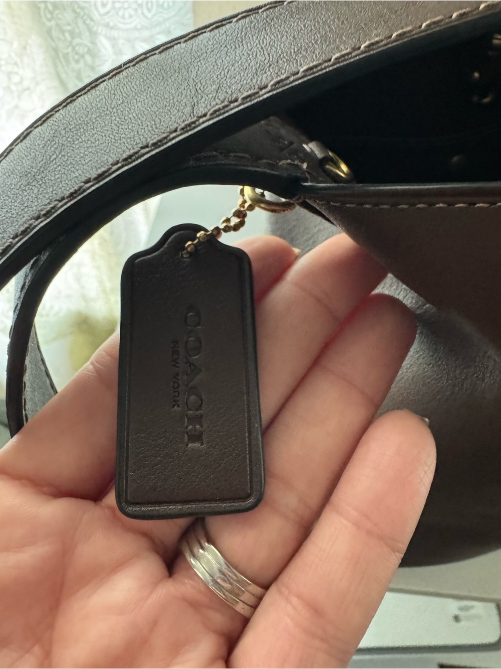 Coach Bleecker bucket bag 21 - Picture 3 of 11